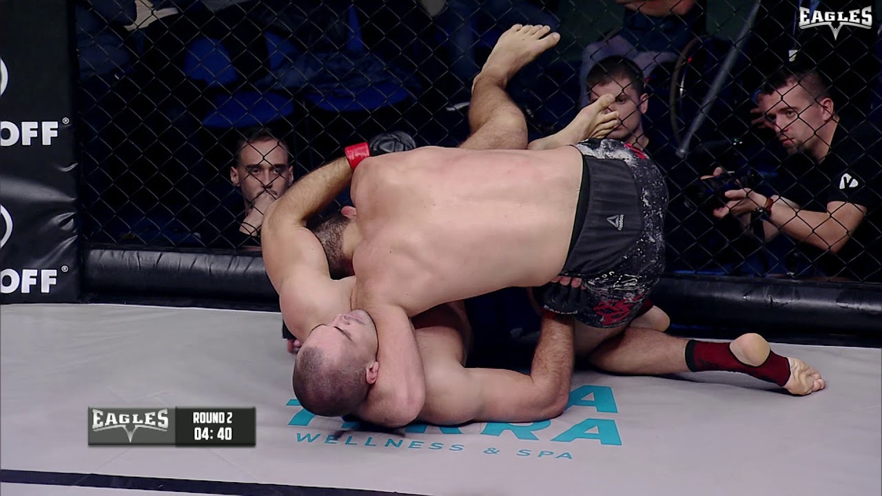 Arslan Eslemesov vs Nicolae Scorohod