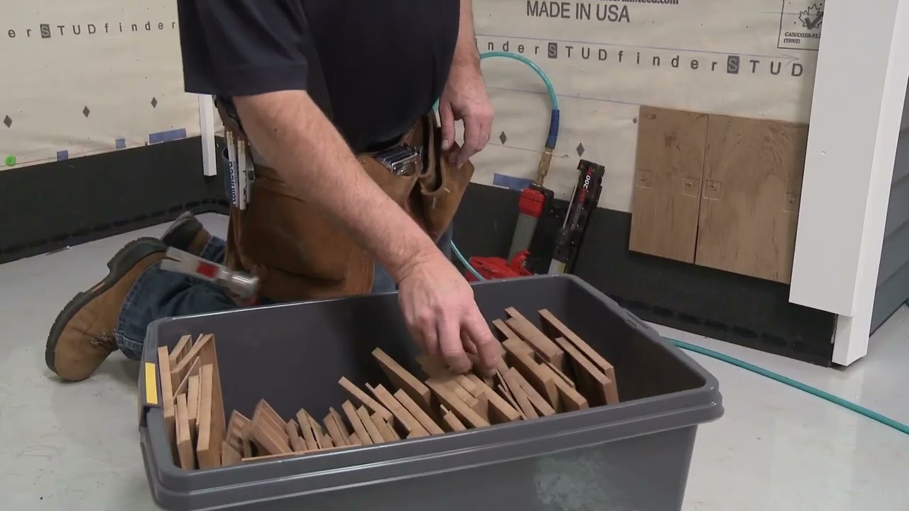 How to Install Cedar Impressions Individual 5 Sawmill Shingles
