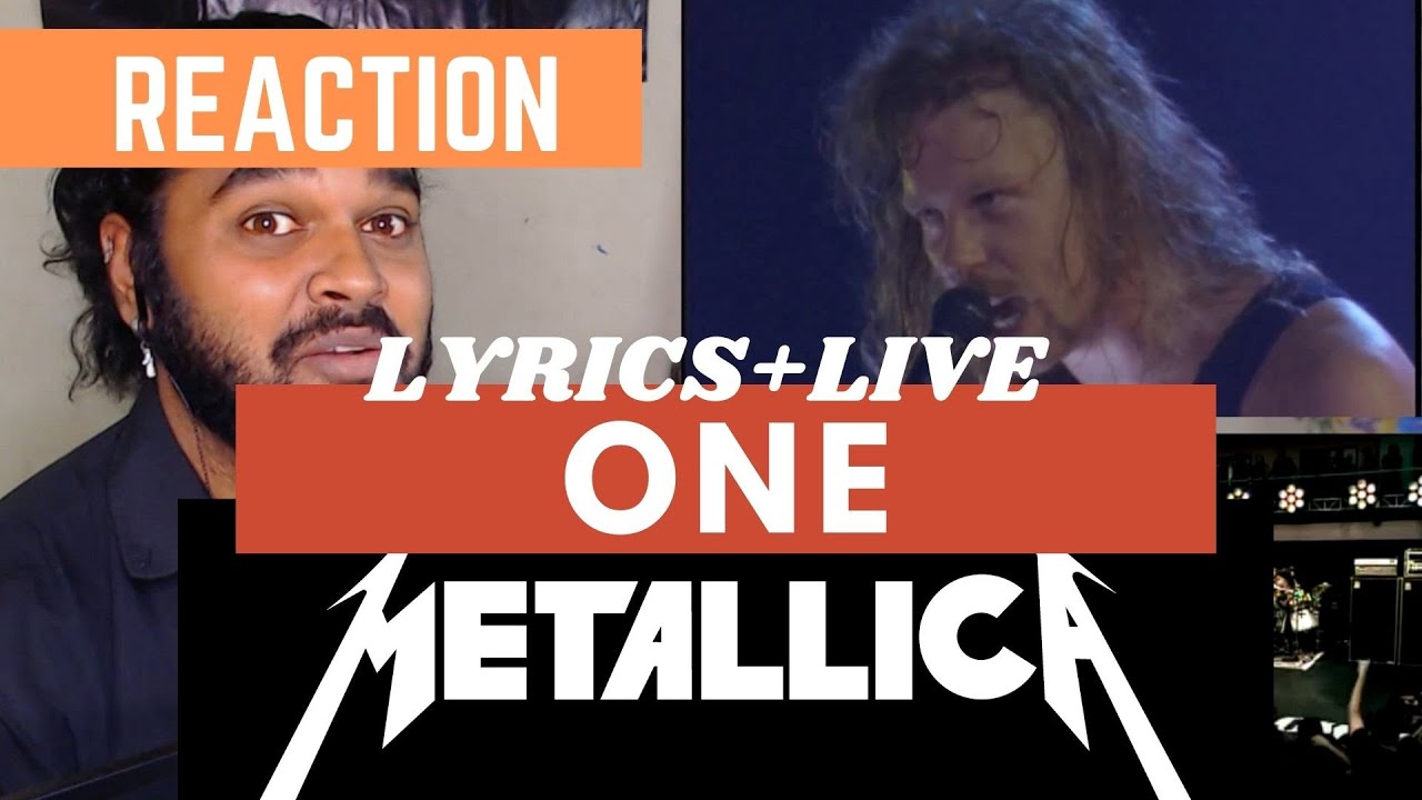 SOUTH AFRICAN REACTION TO Metallica One (Remastered)+- [Live In Seattle '89] (2018 Remastered)
