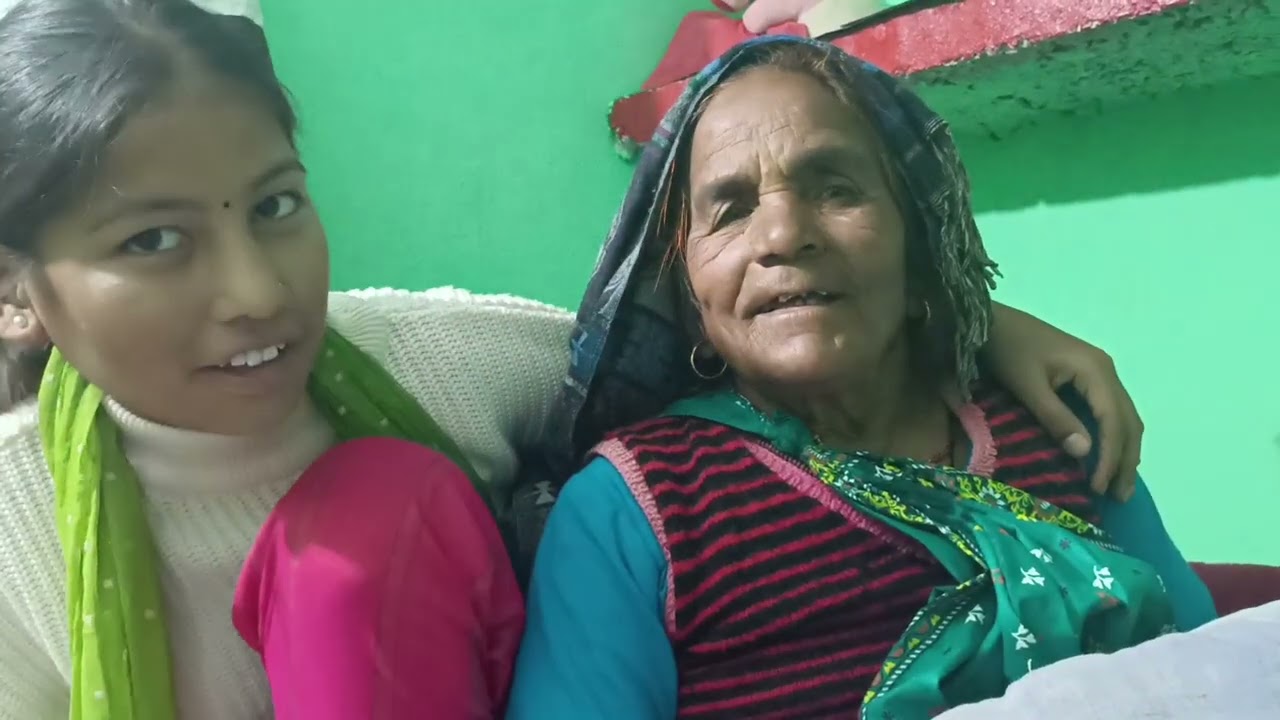 डूंगरी गाँव की शादी