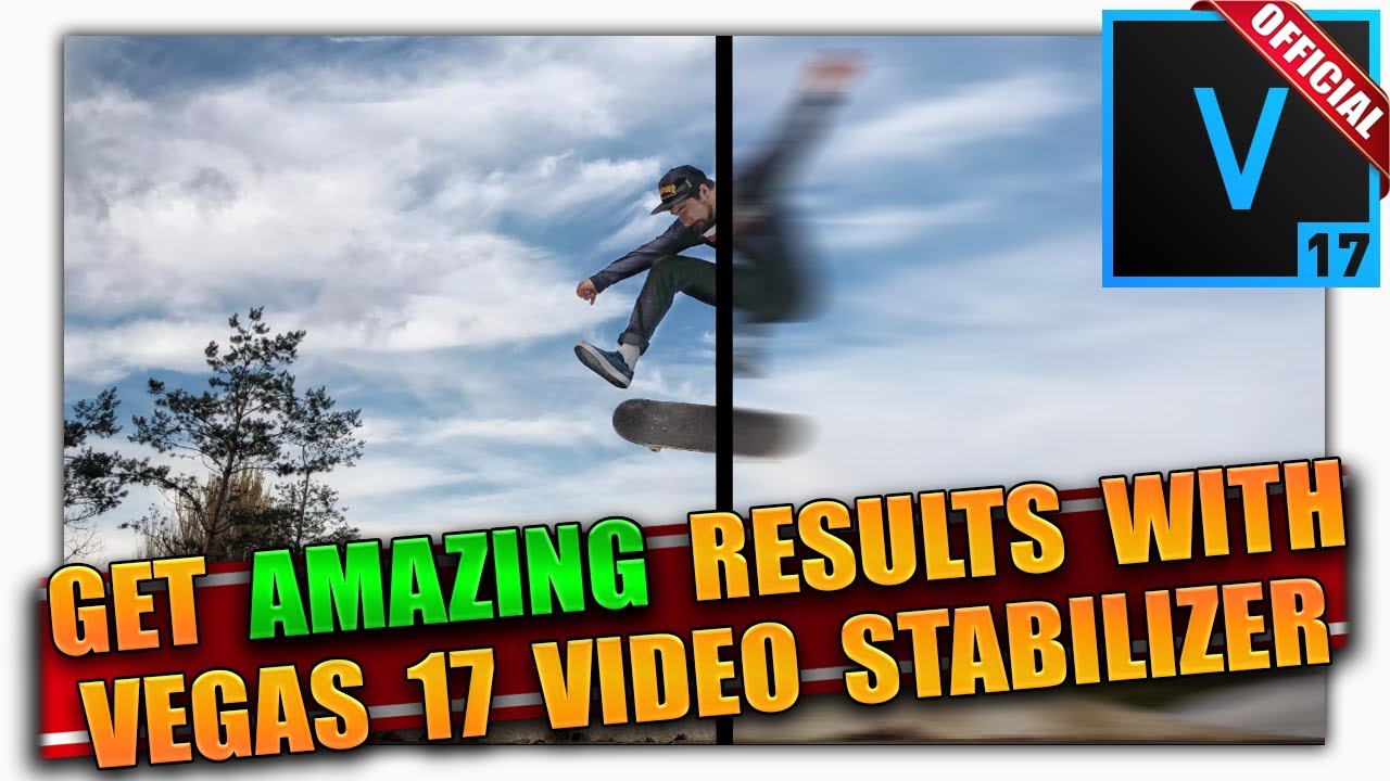 How to ACTUALLY Use VEGAS Pro 17's NEW Video Stabilization 👨‍🏫 VEGAS Tutorial #99