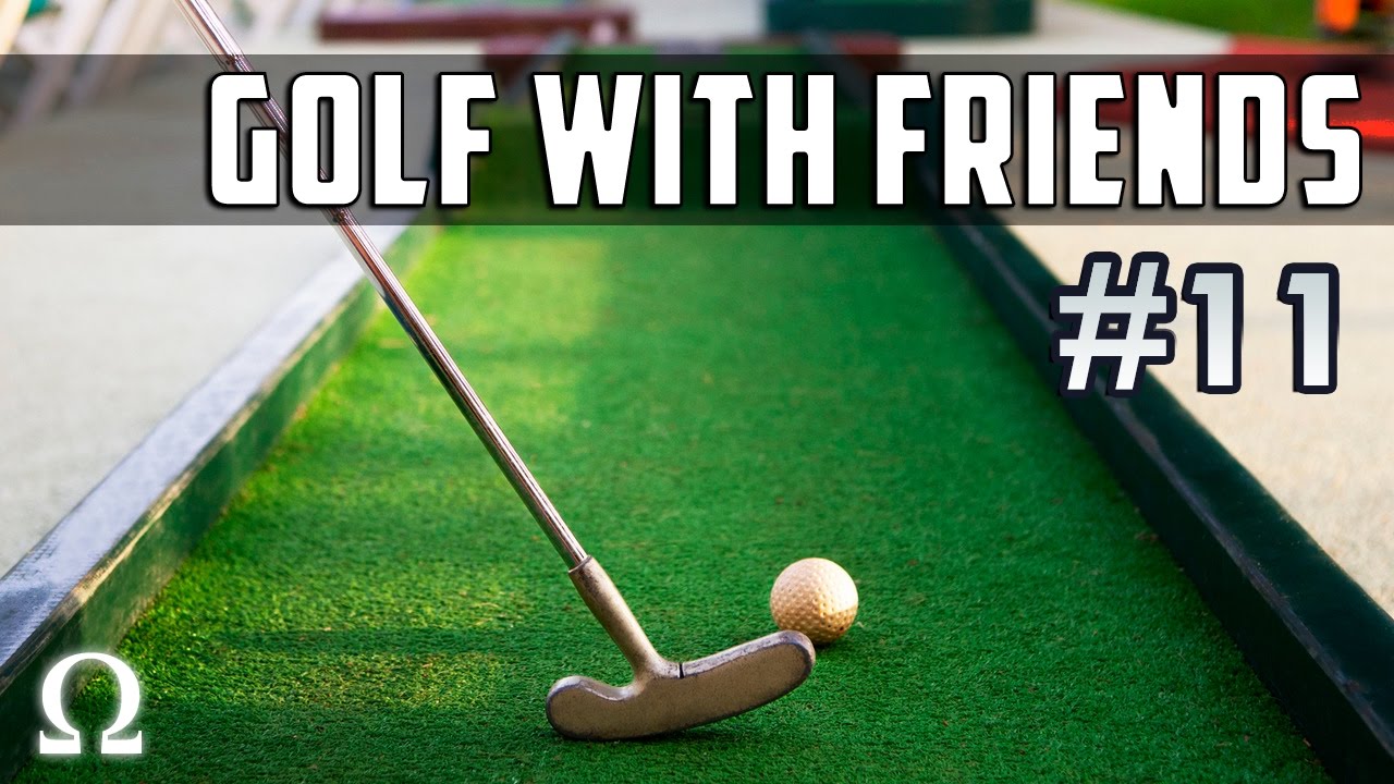 BRIGHT LIKE A SHINING STAR! | Golf With Friends #11 Ft. Starsnipe, Sattelizer, Gorillaphent