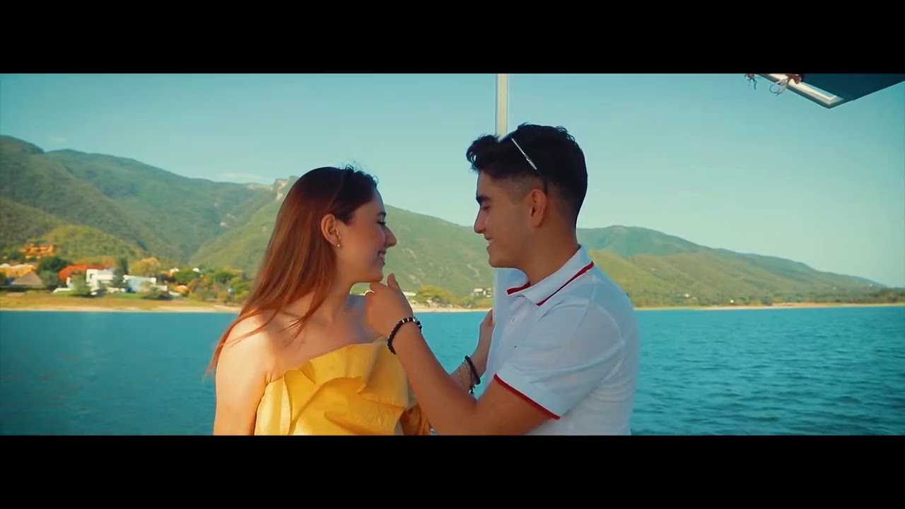 JH   Julio Haro   Voy A Enamorarla Video Oficial