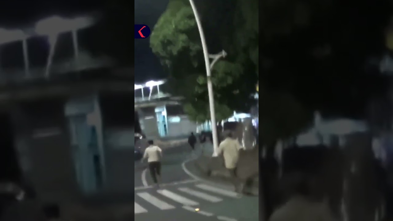 Diserang  Pengamen Saat Razia,  Anggota Satpol PP Terluka