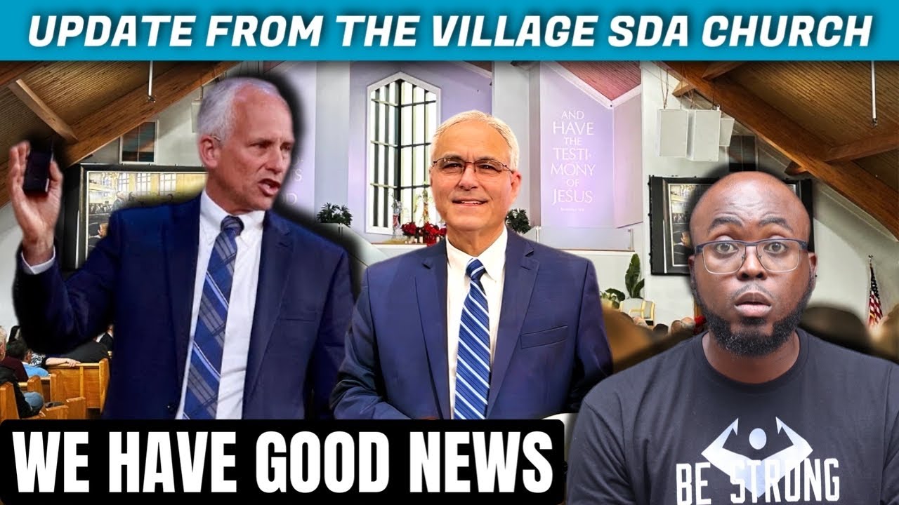 Update from the Village SDA Church about Pr. Ron Kelly
