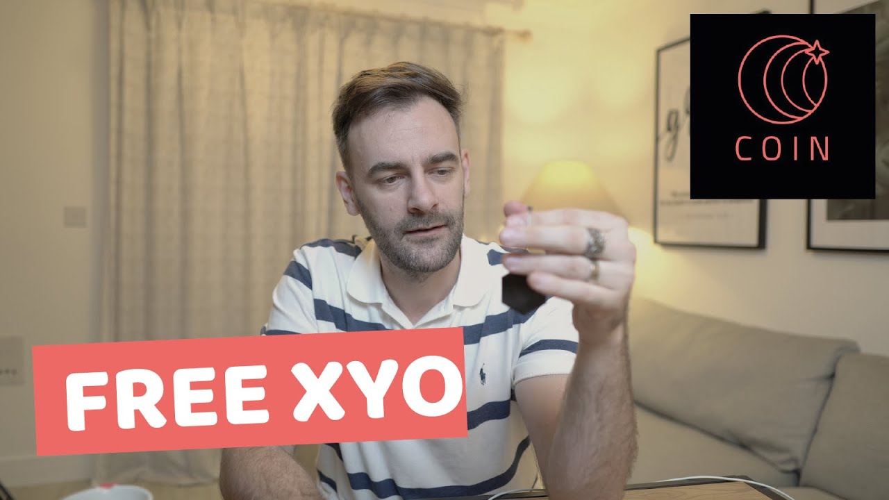NEW COIN App and XYO Mining Geomine XYO [UPDATE]