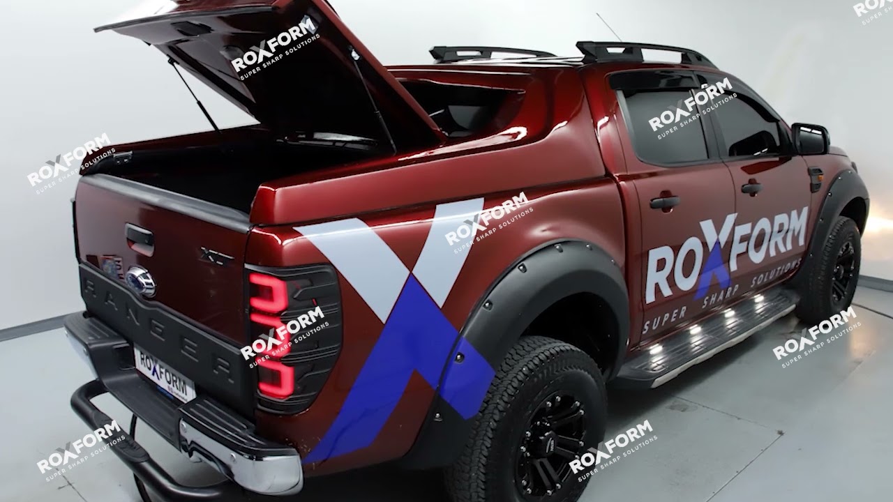 Ford Ranger Fullbox Kabin 2011-2021 | Ford Ranger Fullbox Hardtop Canopy 2011-2021