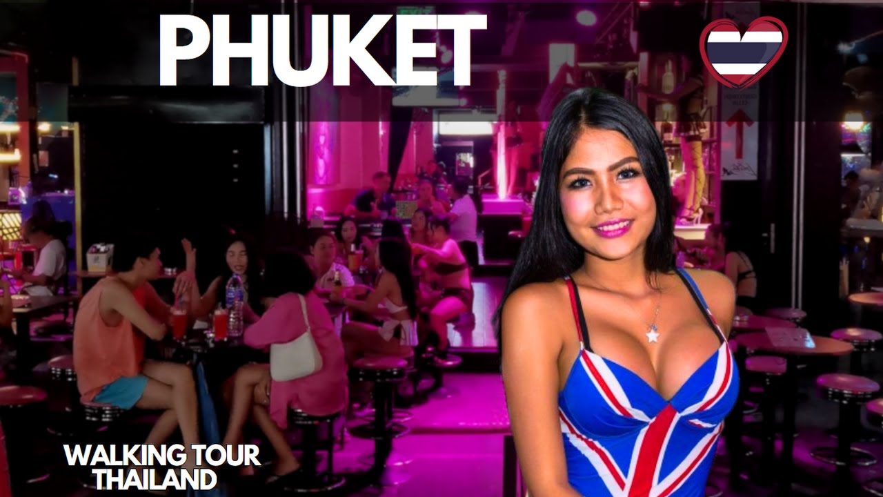 PHUKET: Where MAGIC Never Fades – Rain or Shine! | Walking Tour | Thailand | No Talk | ▶ 42 min