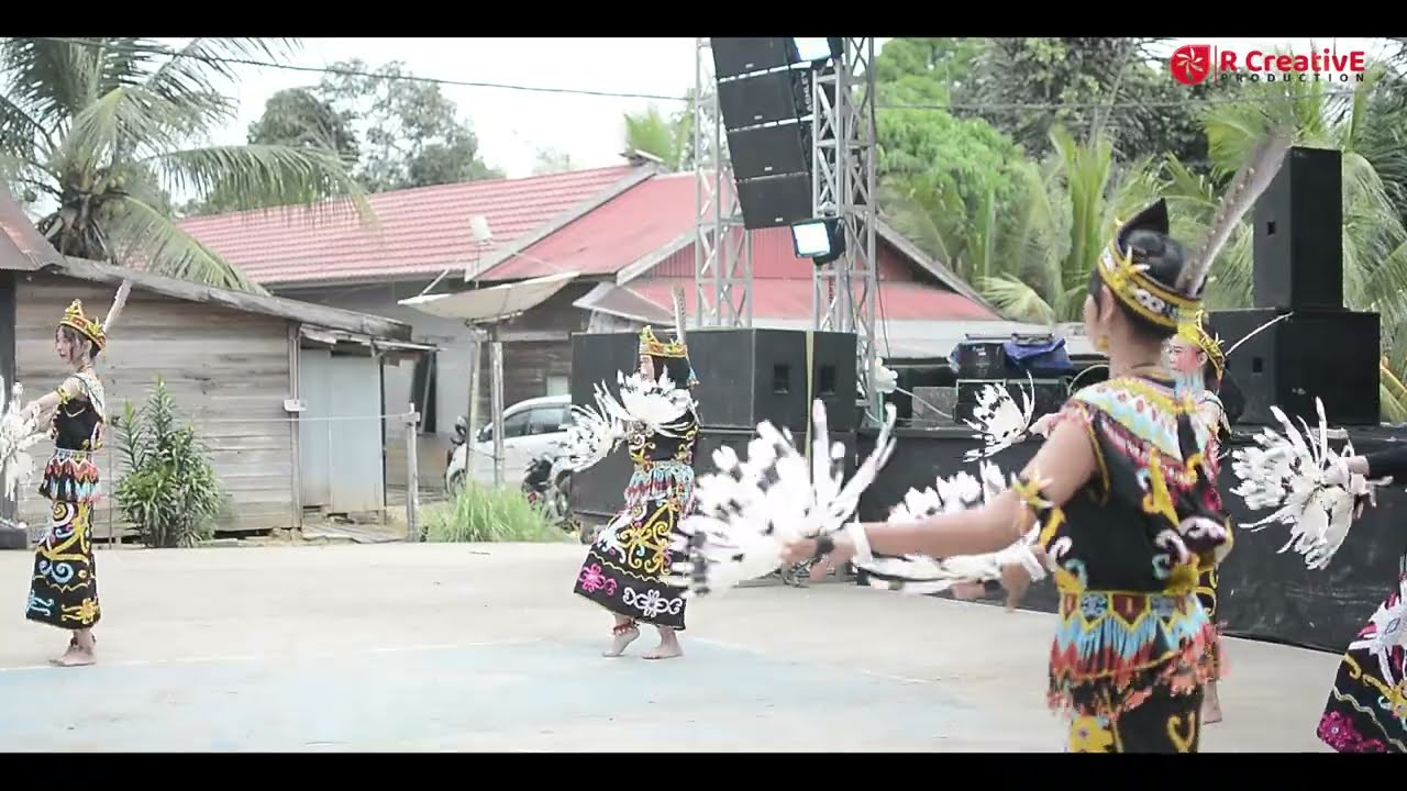 Tarian Selamat Datang