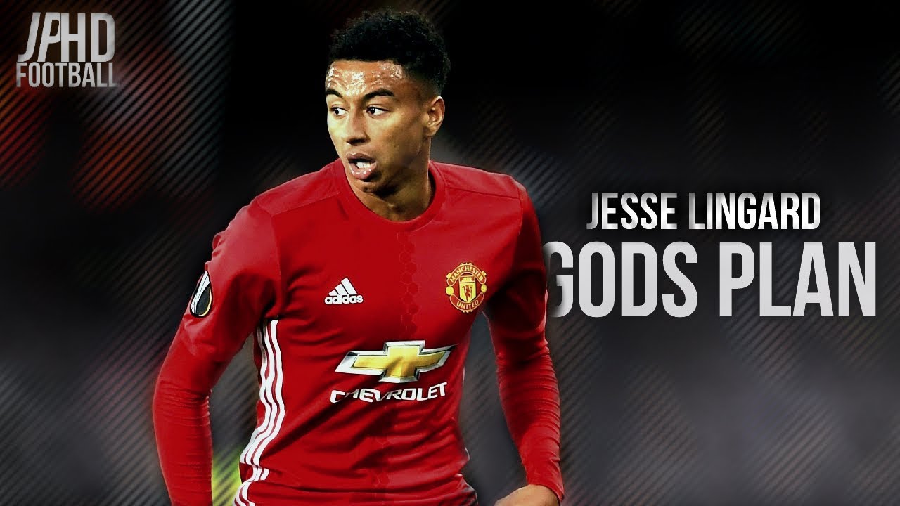 JESSE LINGARD | Skills And Goals 2018 | gods plan