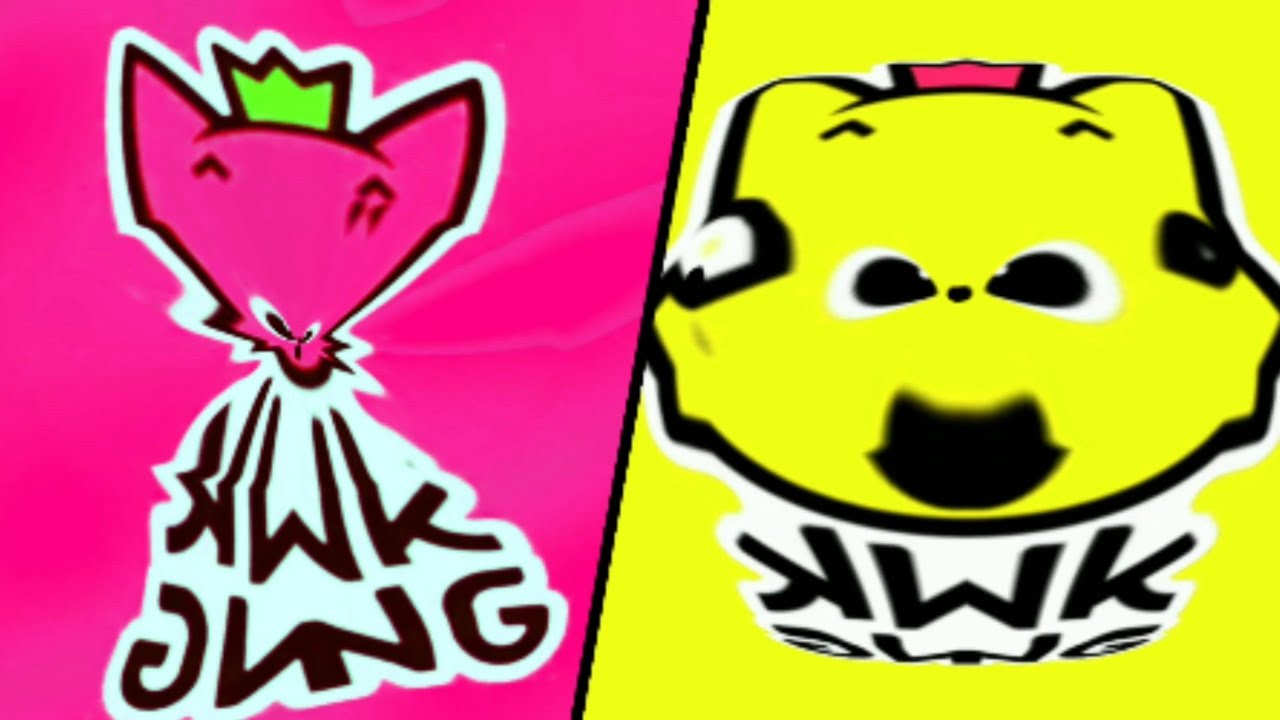 Pinkfong logo effects amazing collection #13