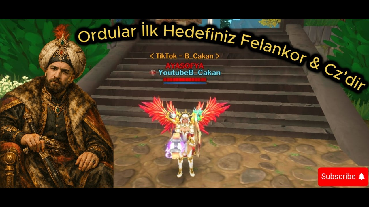 N.O.W.A Online - Ordular İlk Hedefiniz Felankor & Cz'dir  [13]