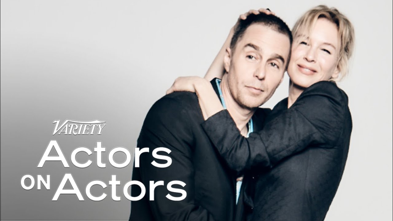 Sam Rockwell & Renée Zellweger | Actors on Actors - Full Conversation