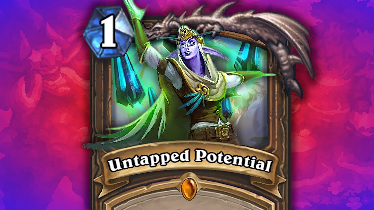 If Potential is Untapped, why not more video?