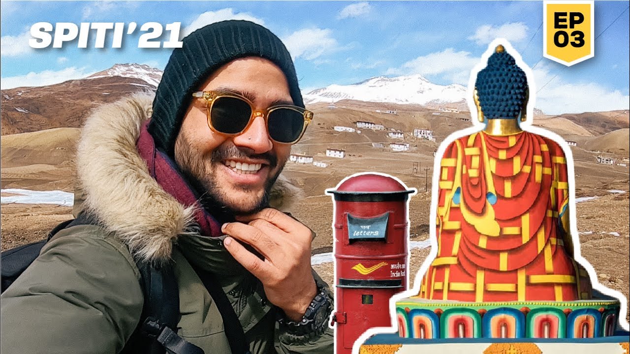SPITI - LAND OF GODS | Episode 03