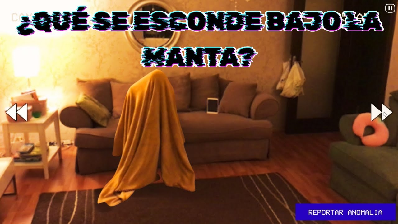 Paranormal Inc. | Mapa: No Tenemos Gato | Gameplay Sin Comentarios | No deberías ver esto a las 3 AM