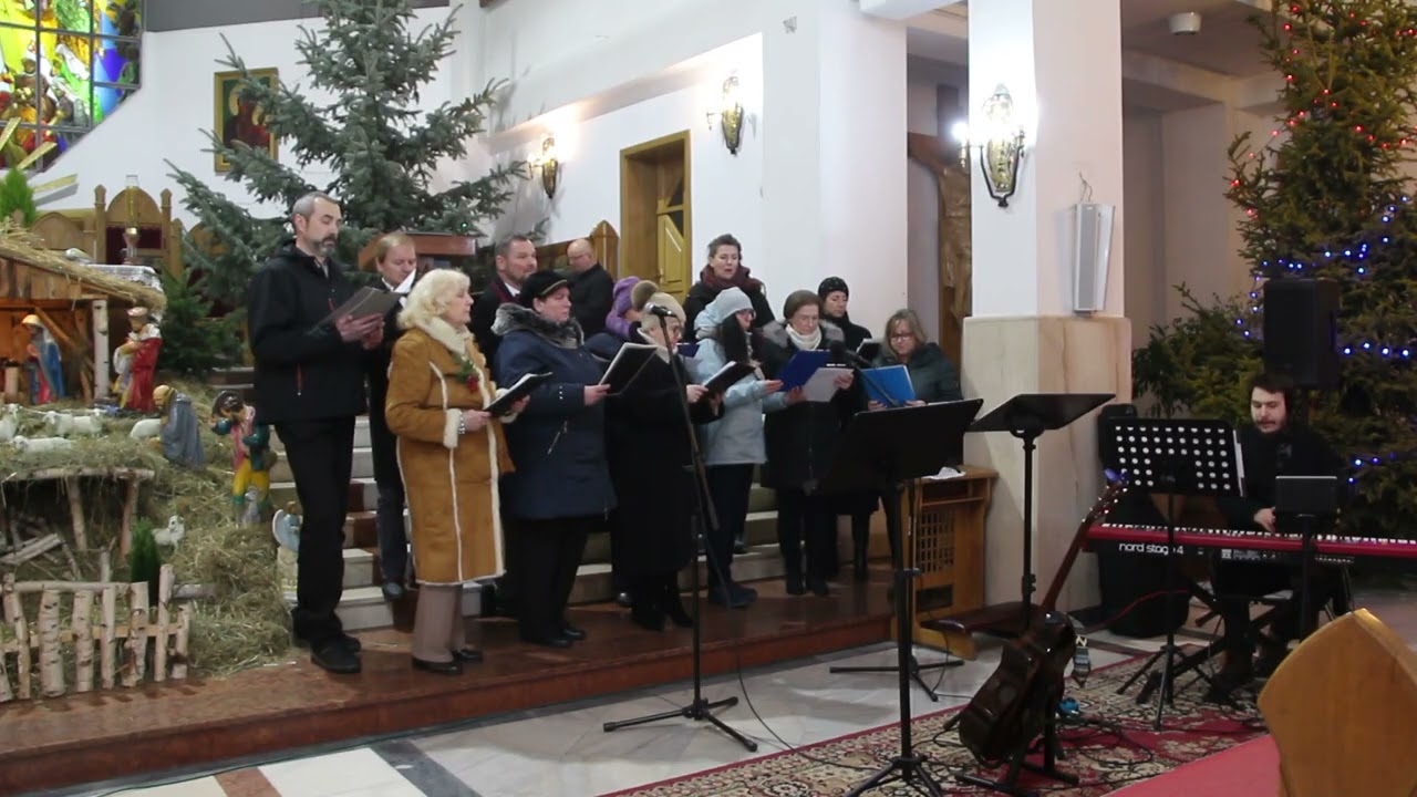 Cicha noc - Chór Cordam