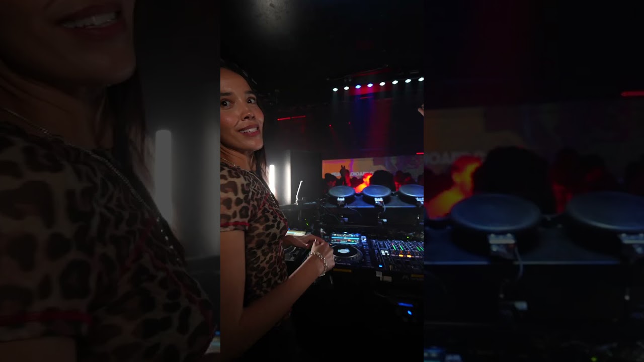 Zofia B2B Billie Jean - Ministry Of Sound - Select's 23rd Birthday