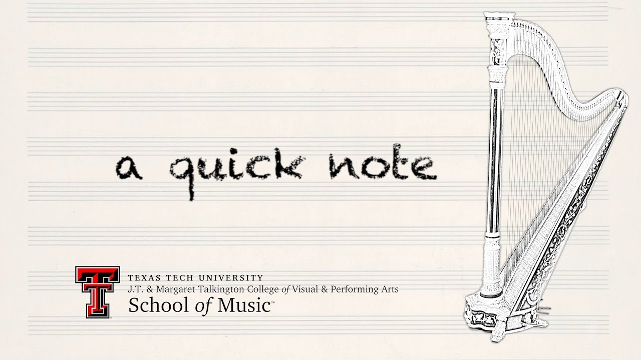 Where Did The Harp Come From? | A Quick Note