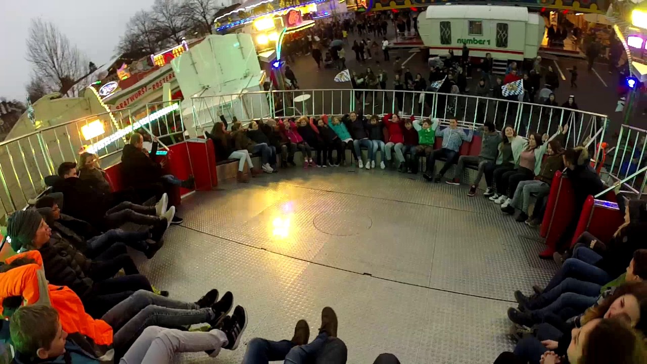 Hupferl - Roder ( Onride POV ) [ Schriesheim Mathaisemarkt 2017 ]