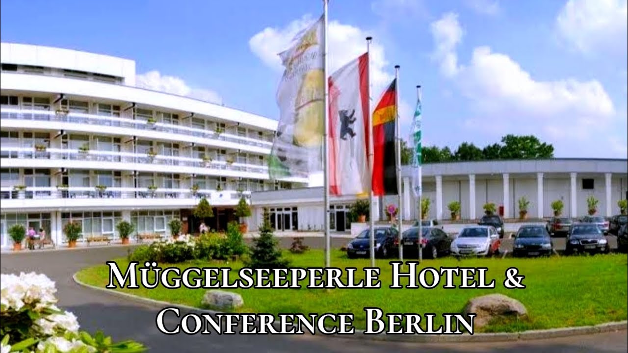 Top Hotel für kleines Geld. Müggelseeperle Hotel & Conference Berlin. Einzelzimmer 112,-€