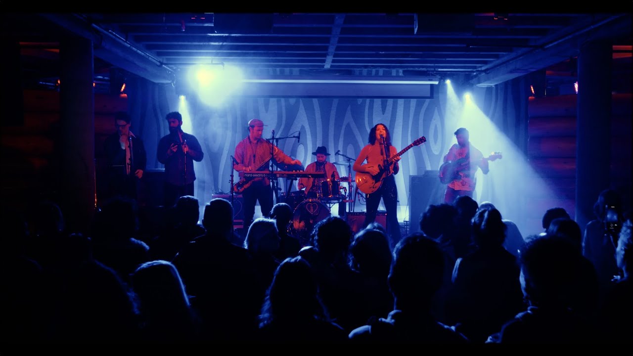 Reb & the Good News - Pressure (Live at Doug Fir Lounge 2022)