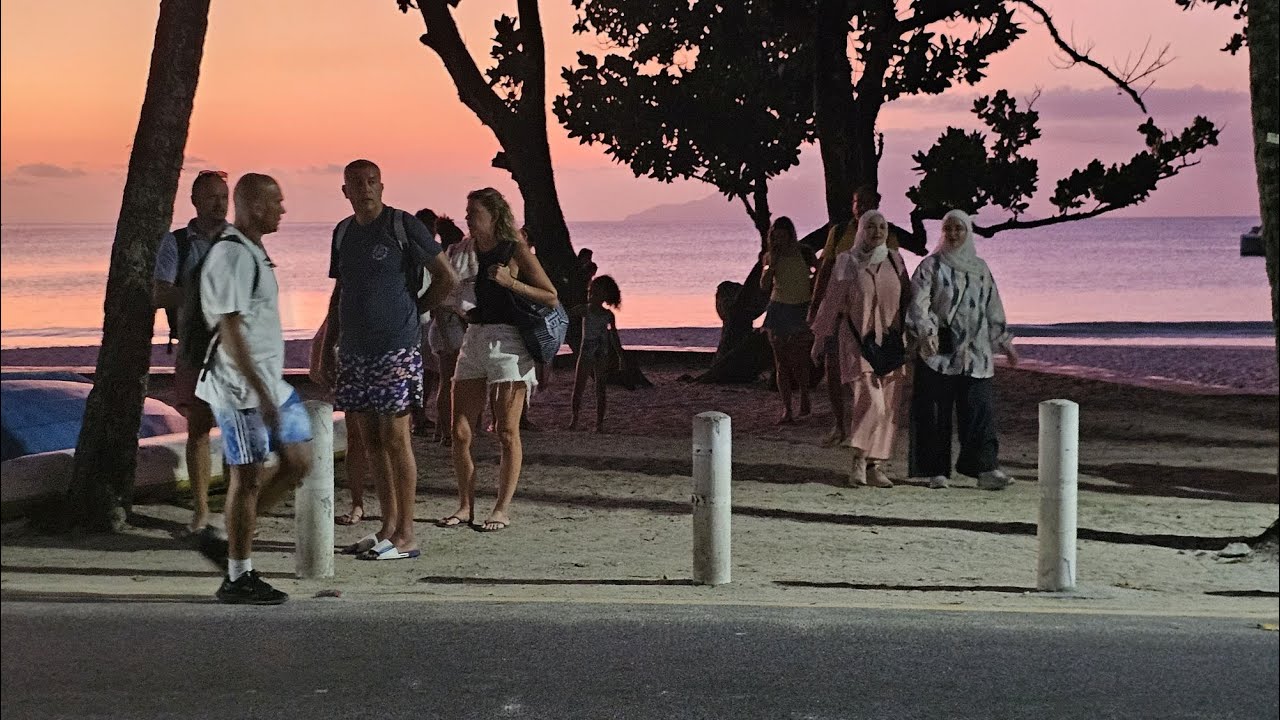 Eindrücke aus Mahé / Seychellen - Die erste Woche