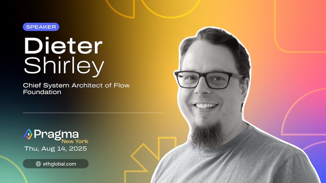Future of Consumer Crypto with AI I Dieter Shirley
