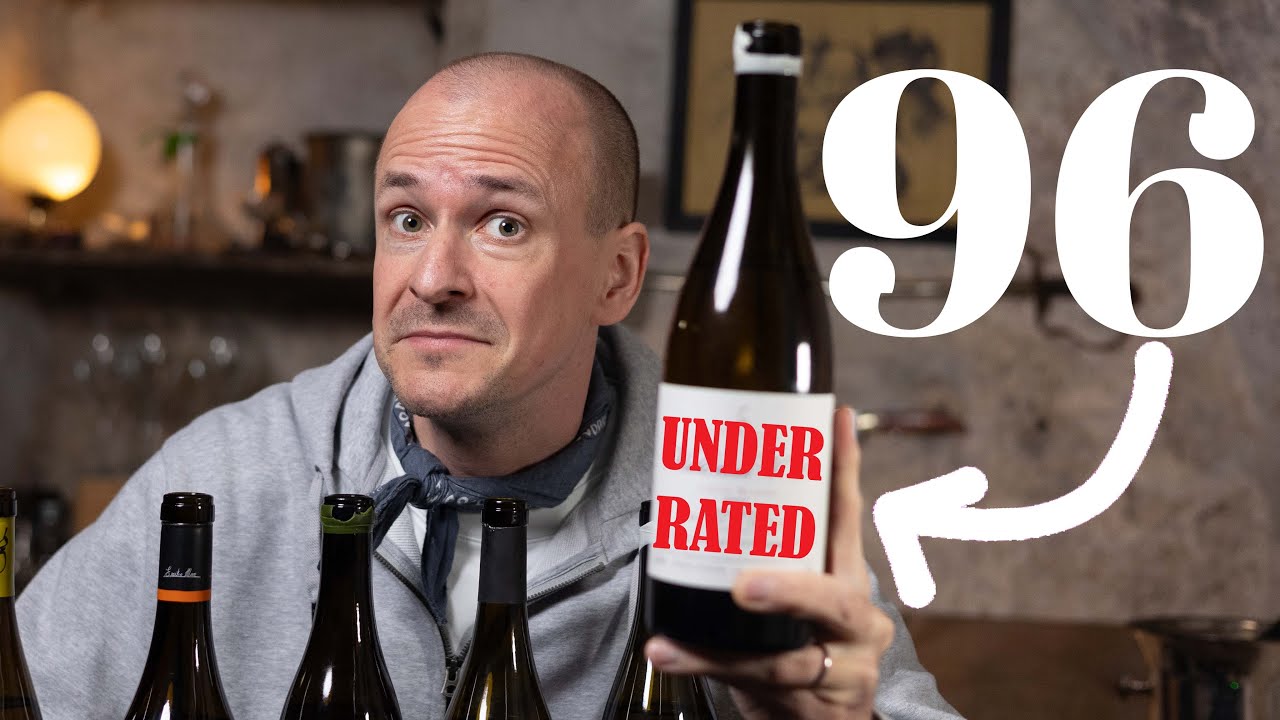 The most UNDERRATED Wine Category?!