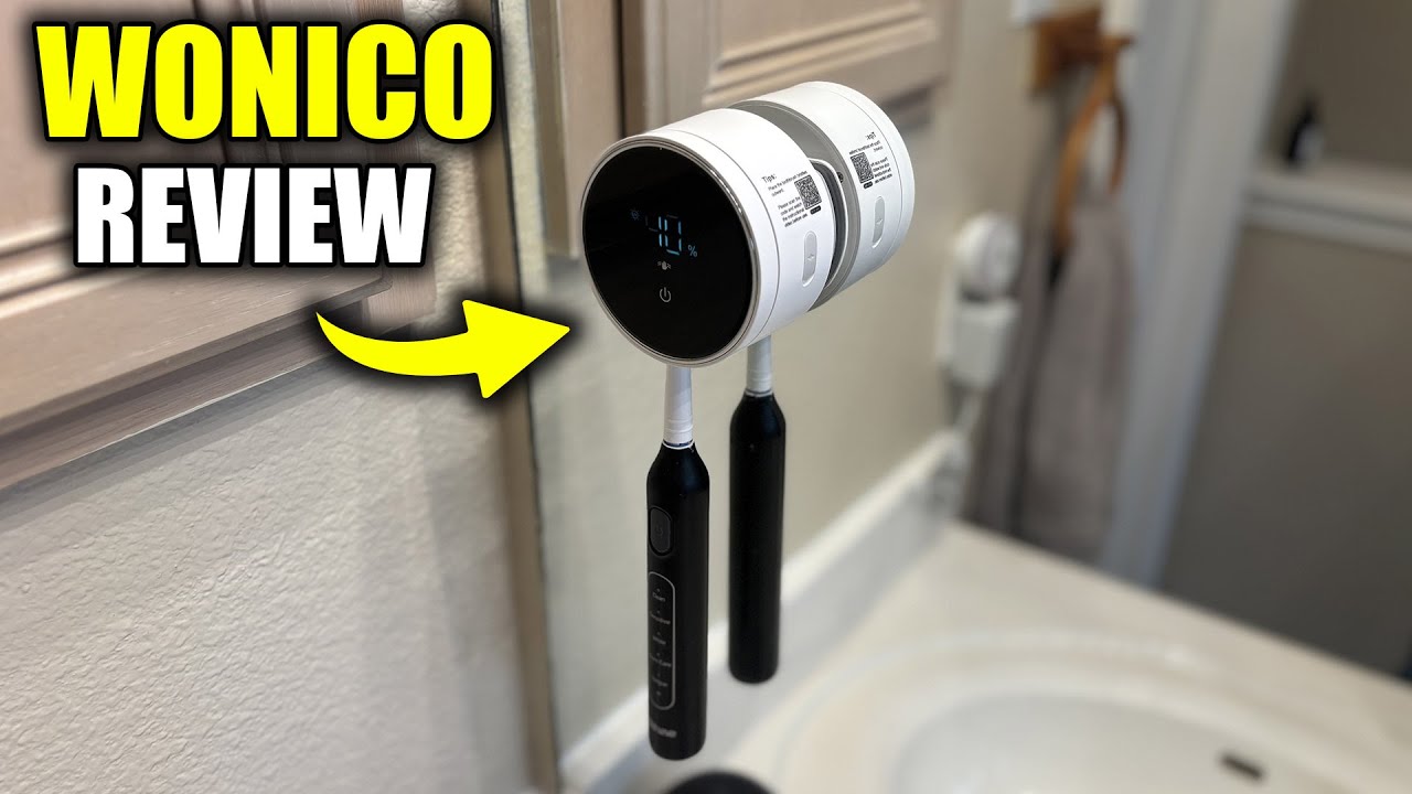 Best Toothbrush Sanitizer Under $30