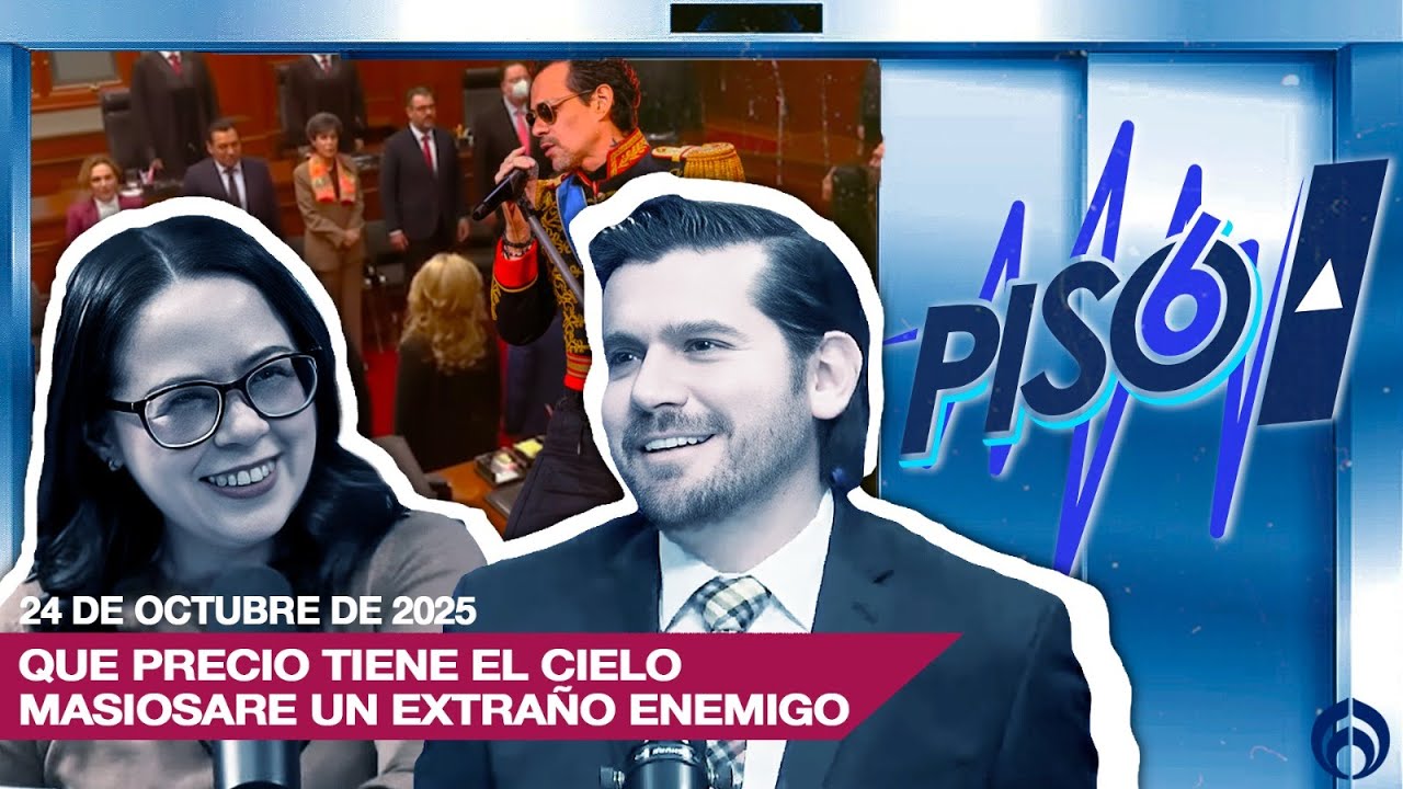 QUE PRECIO TIENE EL CIELO MASIOSARE UN EXTRAÑO ENEMIGO | PISO 6 | 24 Octubre 25