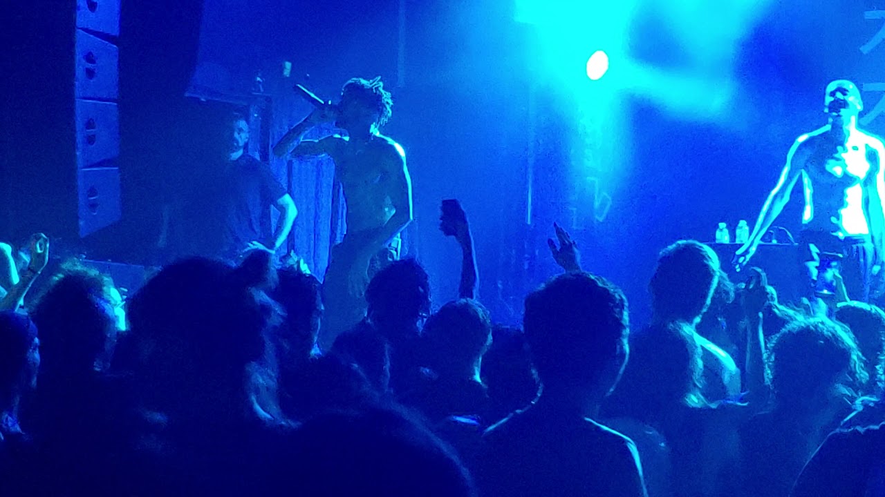 Scarlxrd - 6 Feet (Live 2019)