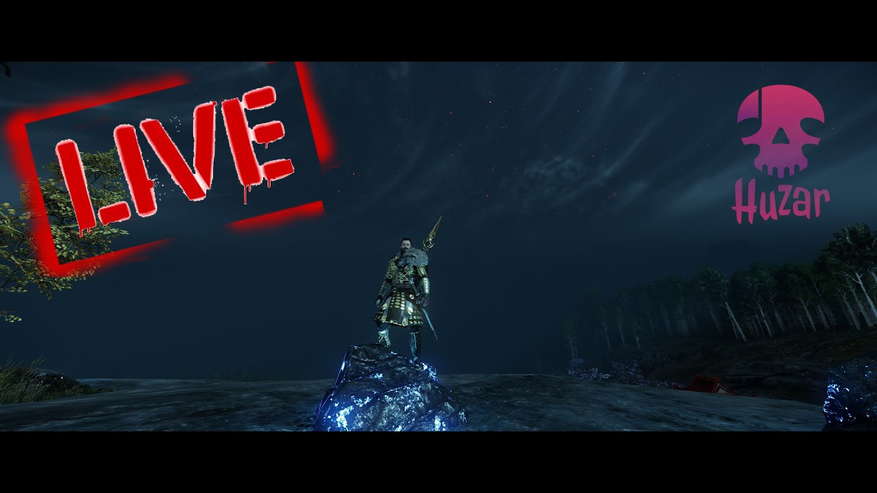 Farma OPR&oacute;w! - New World Aeternum [LIVE pt. 1]