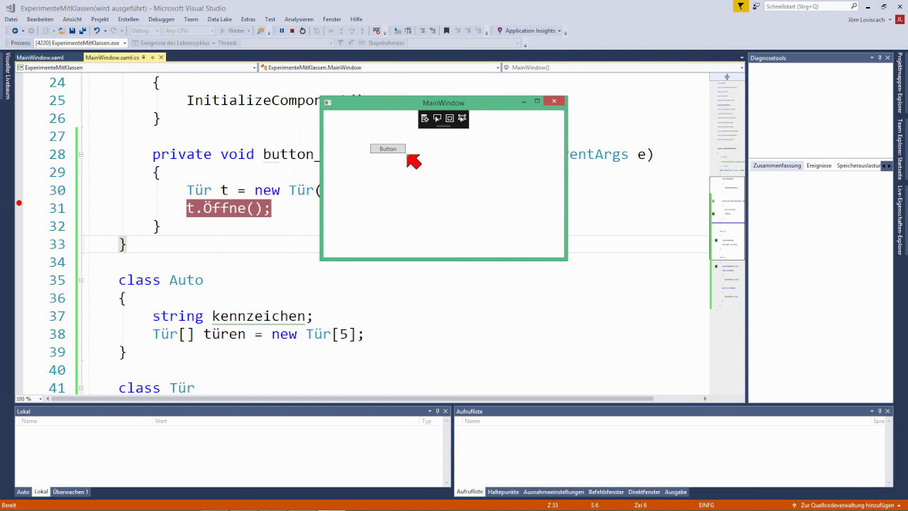 03F.1 Klassen in C#