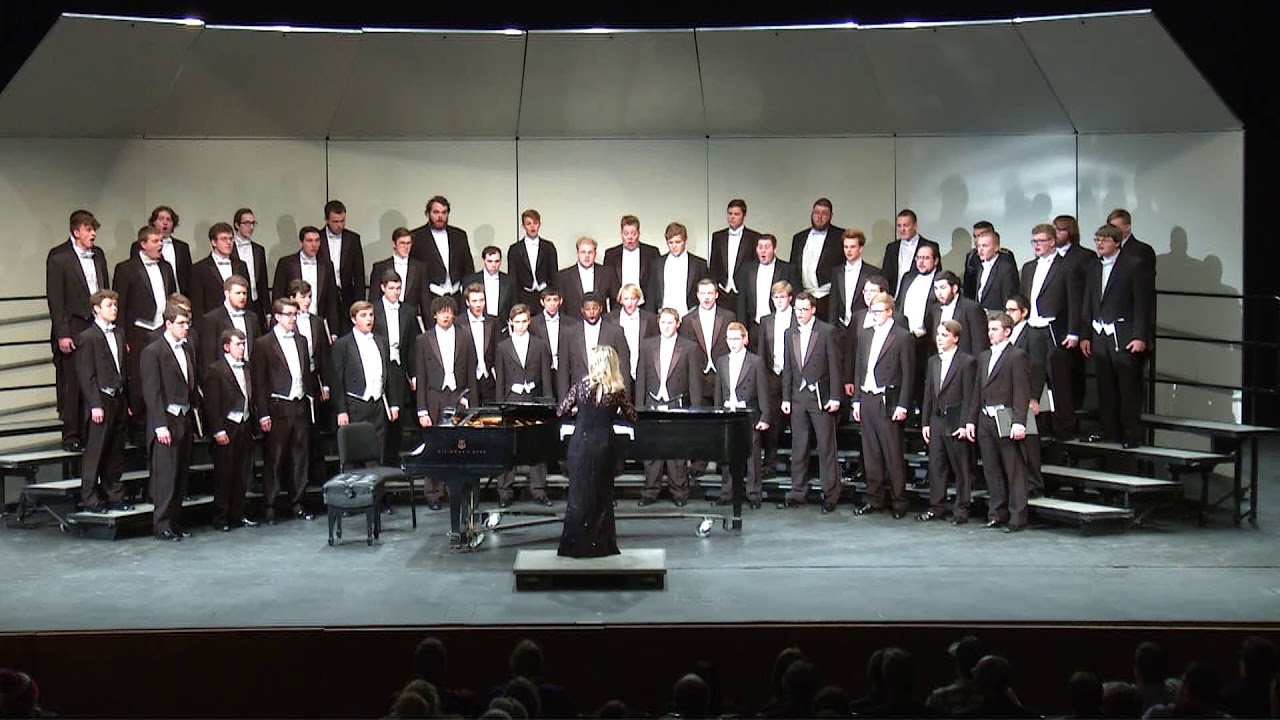 The Word Was God, Rosephanye Powell arr. William Powell