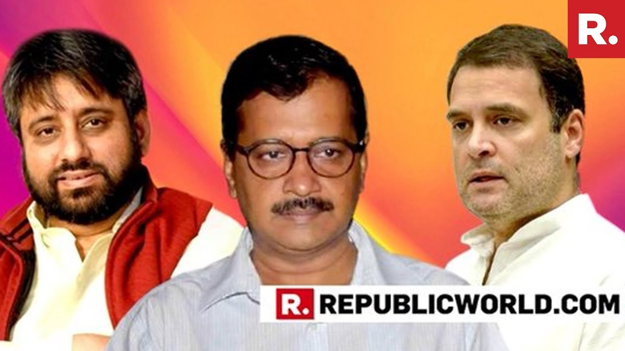 After Rejecting Alliance, Aam Aadmi Party Open To Congress PM Candidate?