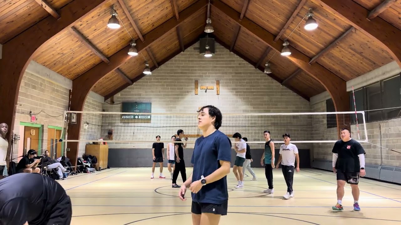 Church Gym, Game 6, 2/12/26