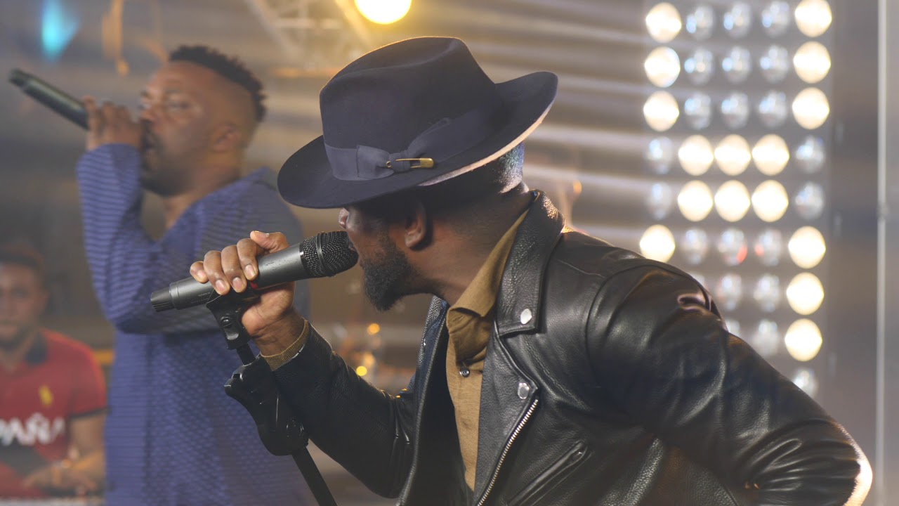 Snatcha feat. Mr Juba - Free (Live in London)
