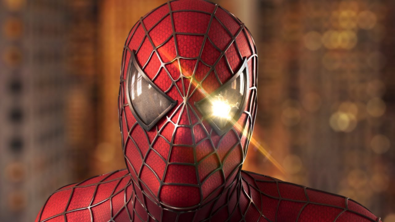 Spider Man 2 2004 Main Titles 