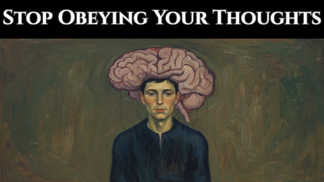 The Silent Way Your Mind Is Controlling You
