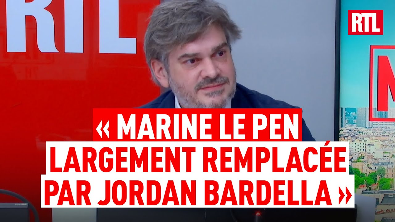 L'édito d'Etienne Gernelle : Marine Le Pen n'est plus indispensable ?