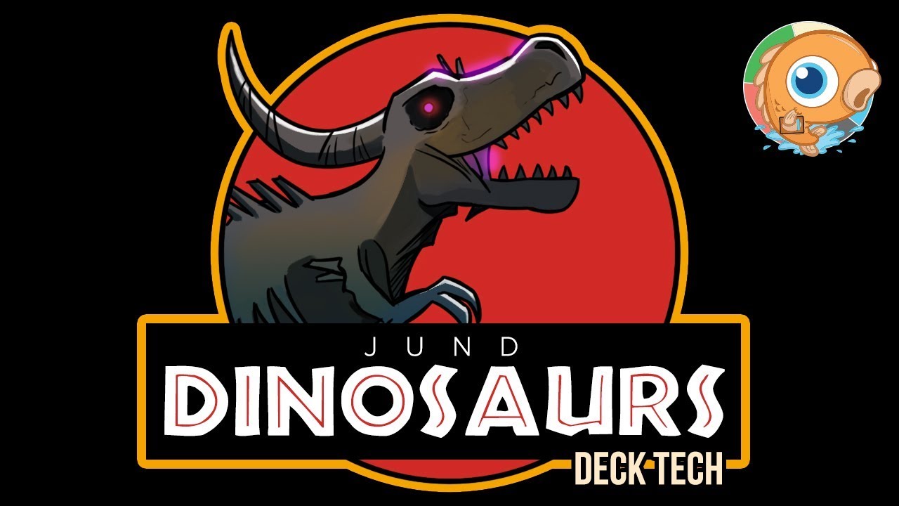 Instant Deck Tech: Jund Dinosaurs (Standard)