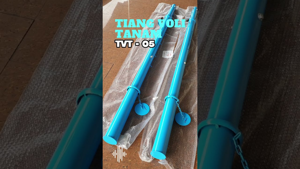 Tiang Voli Tanam TVT 05    #tiangvoli #voli #volimania #tiangvolitanam