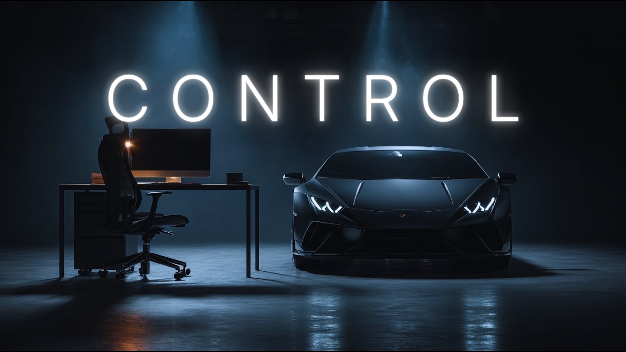 Deep Work Music – Total Control | Deep Focus for Strategic Scaling