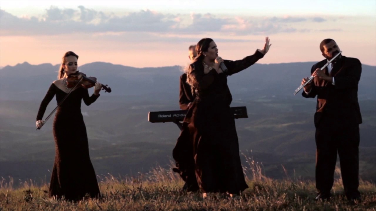 Música para casamento Divinópolis MG - Blessed Quarteto - Nas asas do Senhor