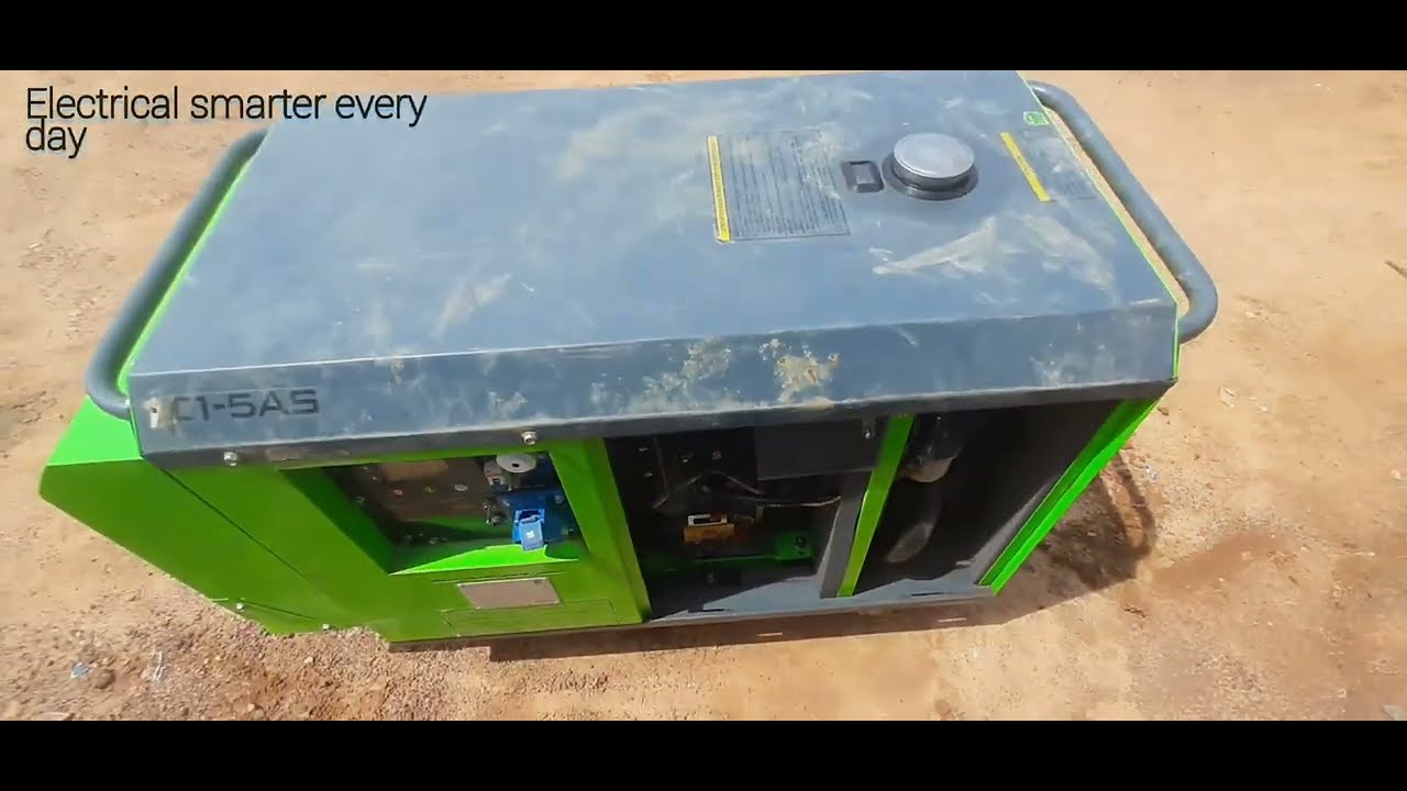 kirloskar 5 kva dg start and part details. Electrical smarter every day.
