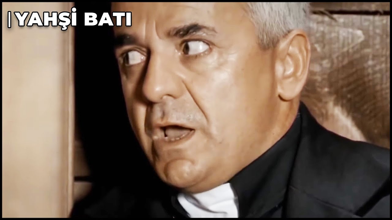 Yahşi Batı - K&uuml;rtaş En B&uuml;y&uuml;k G&uuml;nah | T&uuml;rk Komedi Filmi