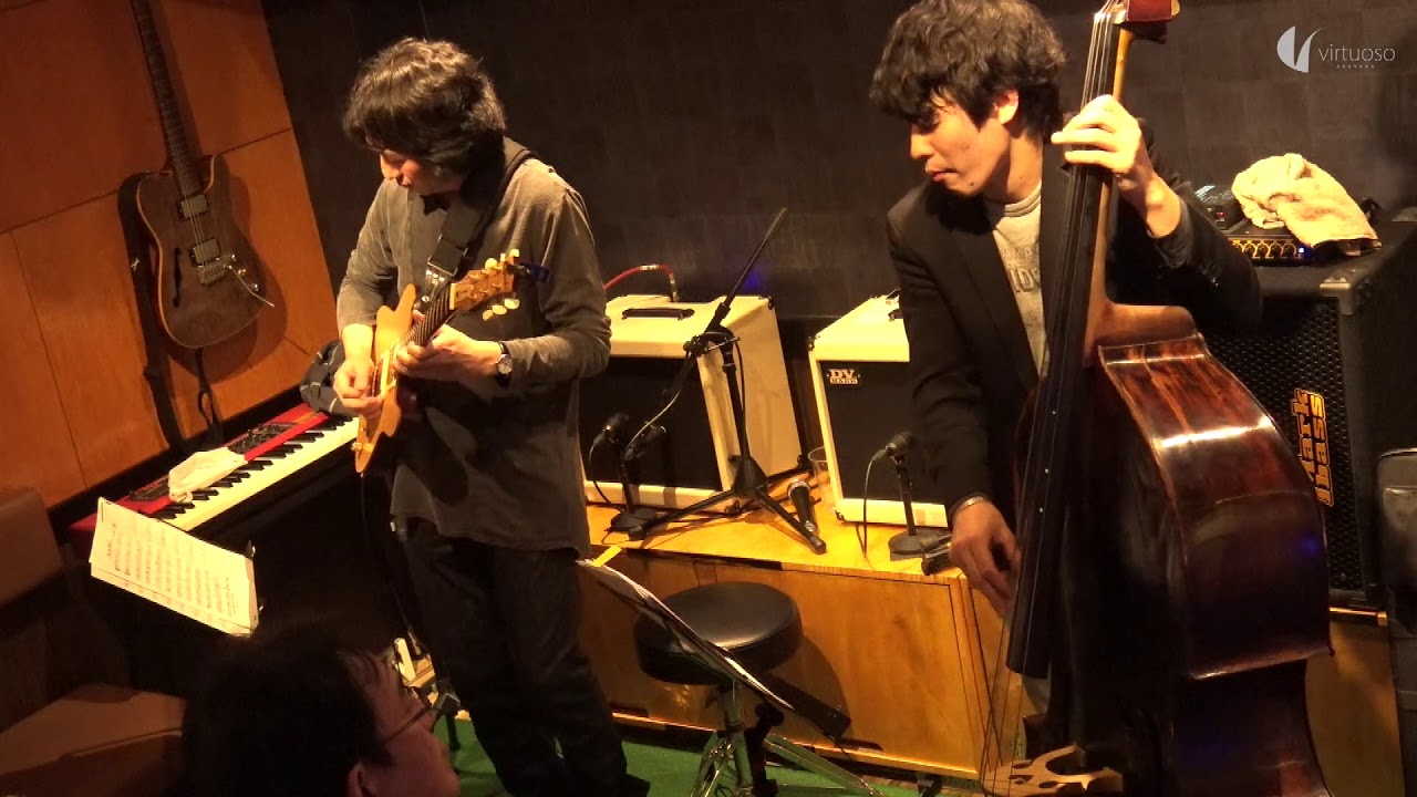 The gig 171222 - 'Senri Jazz'