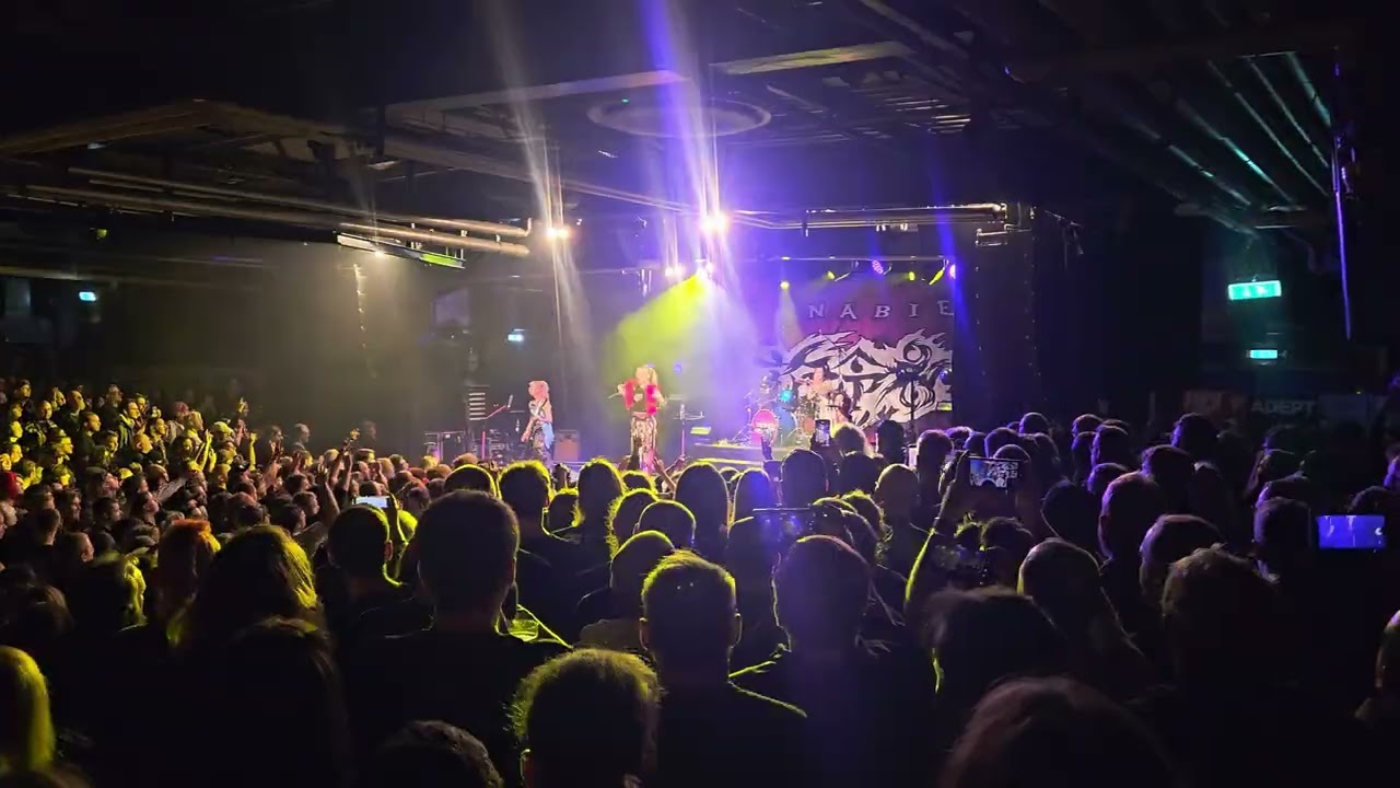 Hanabie. - GIRL'S TALK - Live München 2025 (Backstage)