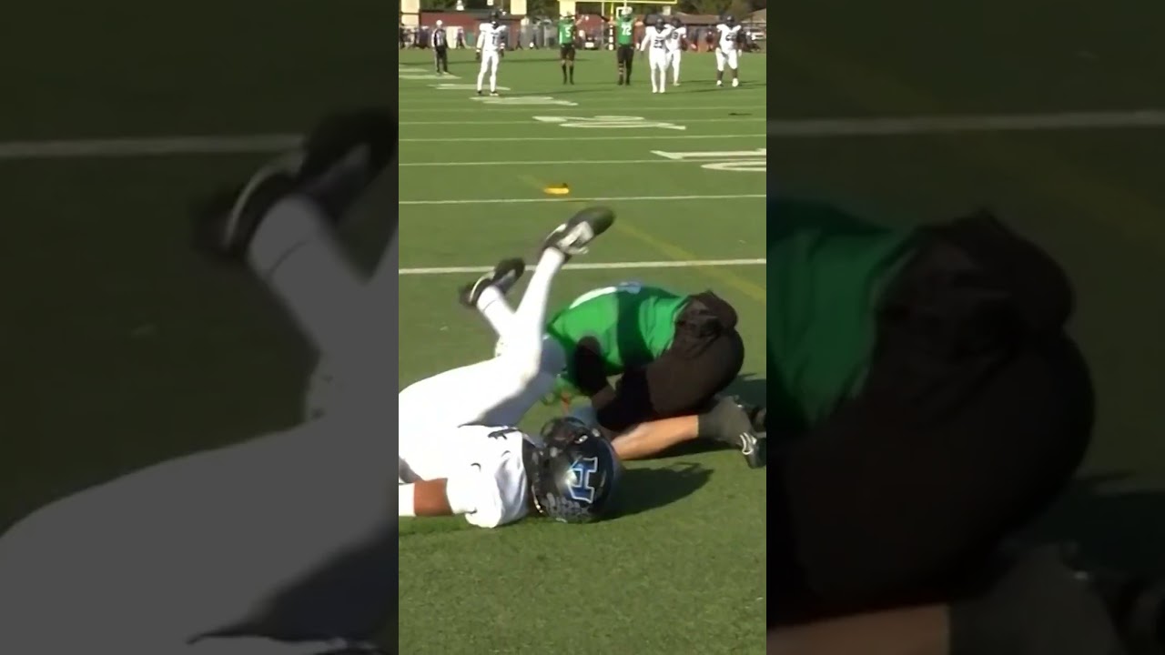 Southlake Carroll WR Brock Boyd was unstoppable last week with 12 catches for 227 yards and this TD